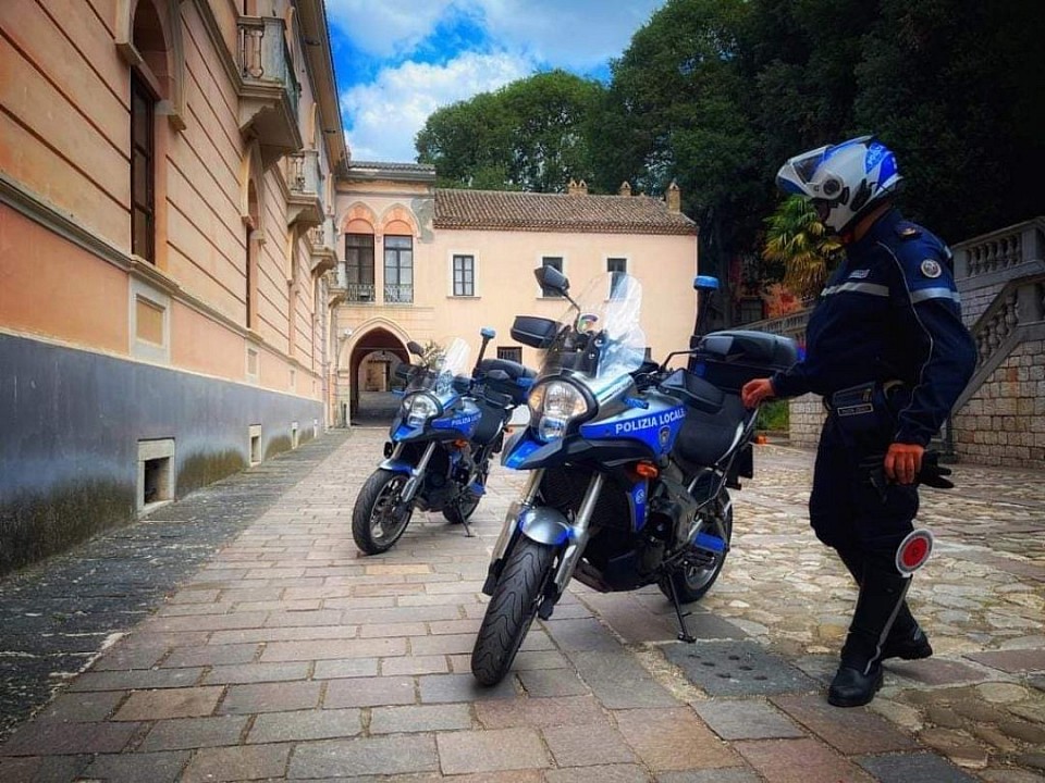 Polizia Locale Rionero in Vulture (PZ)