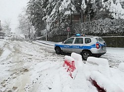 Emergenza neve